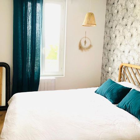 Вилла Maison Bb Burgonce Boheme Centre Avec Exterieur Wifi Gratuit Et Netflix Ньор Экстерьер фото