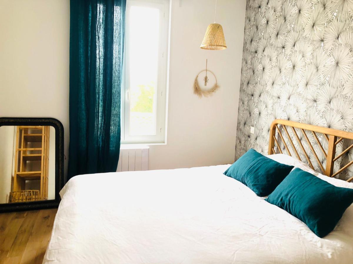 Вилла Maison Bb Burgonce Boheme Centre Avec Exterieur Wifi Gratuit Et Netflix Ньор Экстерьер фото