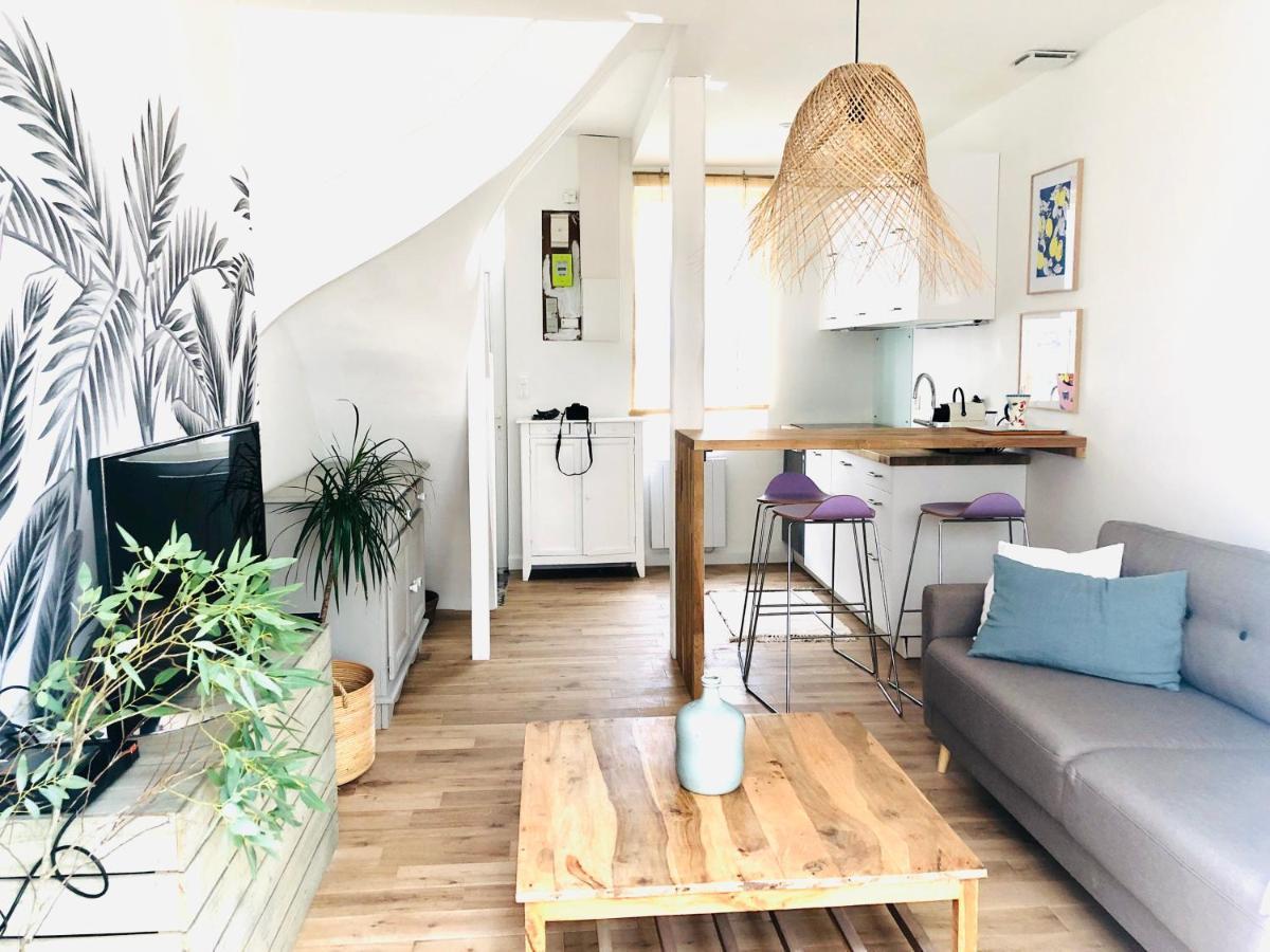 Вилла Maison Bb Burgonce Boheme Centre Avec Exterieur Wifi Gratuit Et Netflix Ньор Экстерьер фото