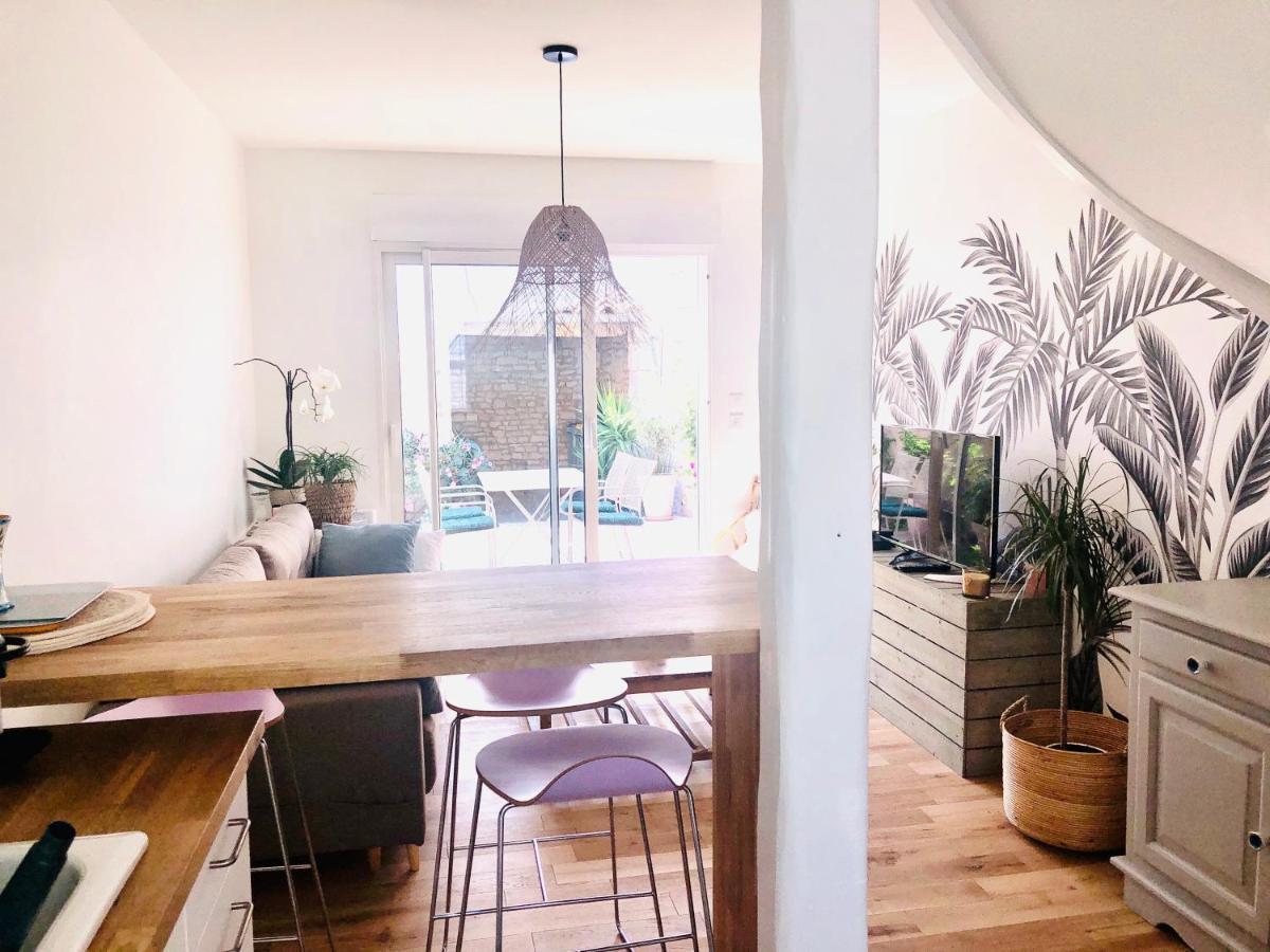 Вилла Maison Bb Burgonce Boheme Centre Avec Exterieur Wifi Gratuit Et Netflix Ньор Экстерьер фото